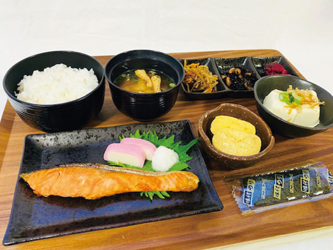 Food & Drinks 3, Restay Tina Grace - Adults Only, Hadano