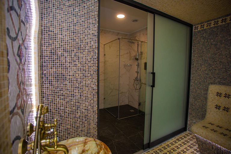 Bathroom 3, Florence Boutique Hotel by Hotel Pro group, Tashkent City