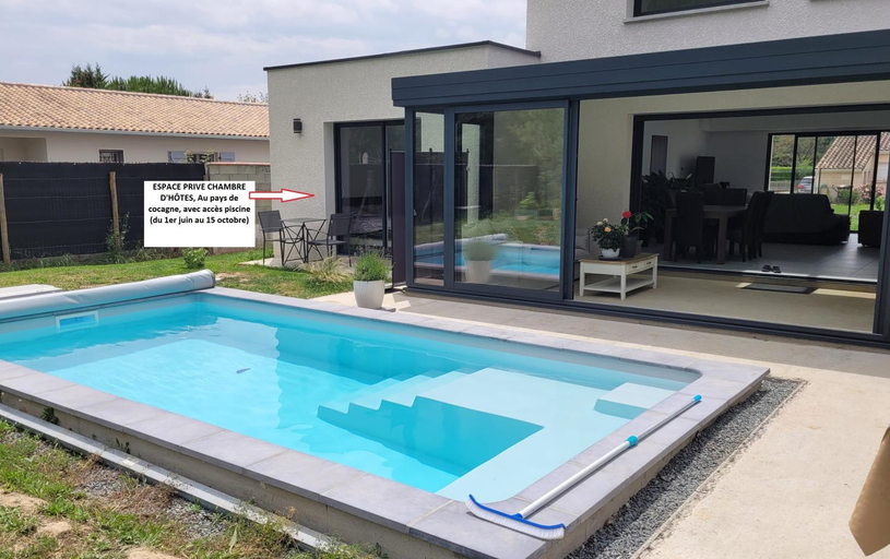 Others 2, Chambre d'hote, Au pays de cocagne !, Tarn