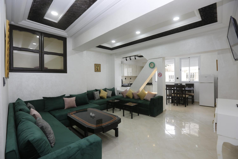 Others 5, Velasquez apartment, Tanger-Assilah