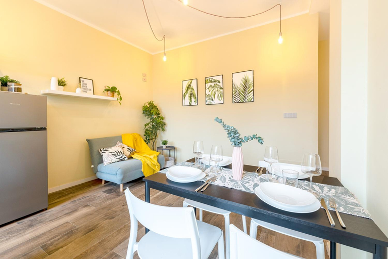 Others 3, Appartamenti Vista Mole, Centro a 15 min - Luxury Suites & fast WiFi, Torino