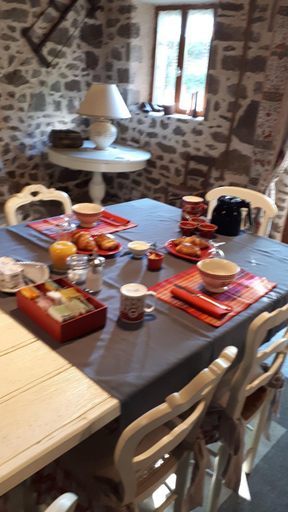 Food & Drinks 4, La Forge, Haute-Loire