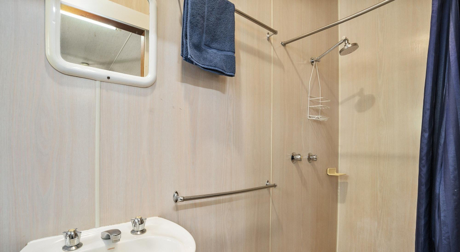Bathroom 4, Riverview Tourist Village, Katherine