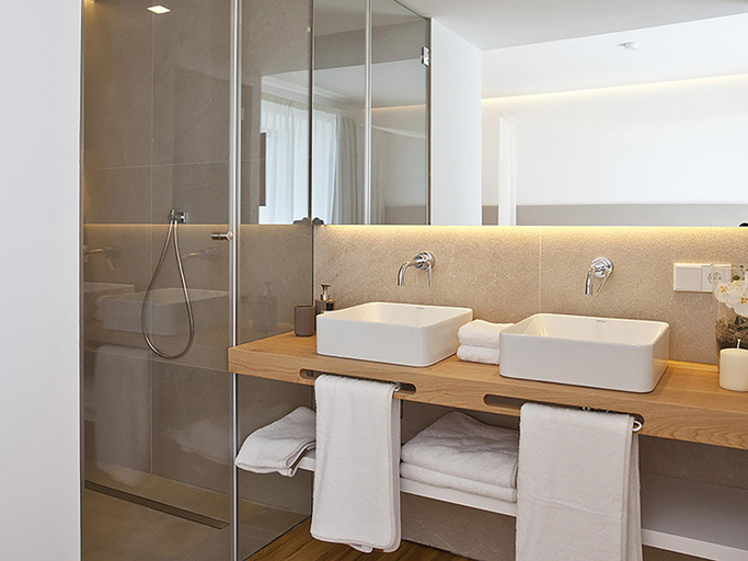 Bathroom 5, Ynaira hotel & Spa, Baleares