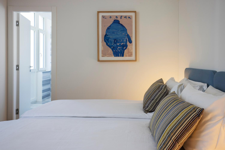 Bedroom, Villa Rossella, Locarno