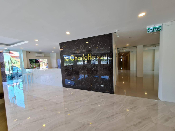 Public Area 2, The Charlotte Smart Hotel Lopburi, Muang Lop Buri