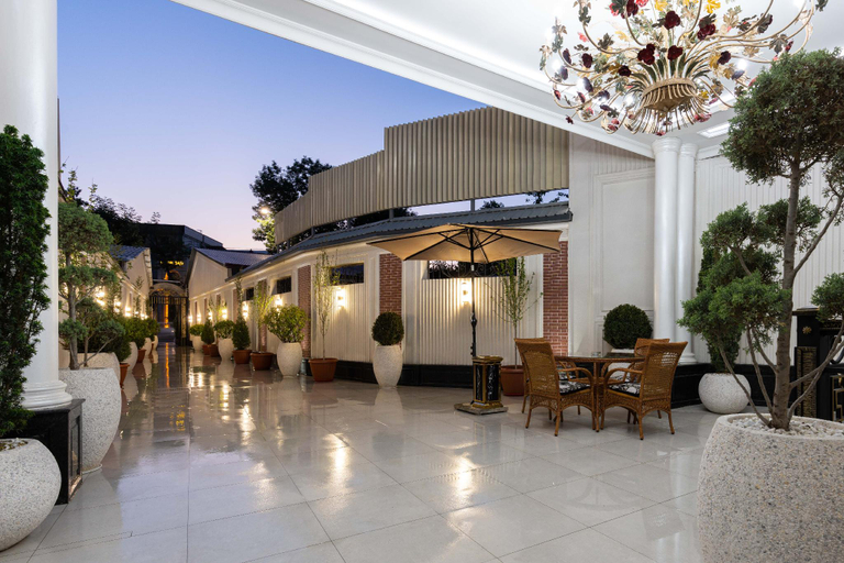 Others 3, AQUA HOTEL, Tashkent City