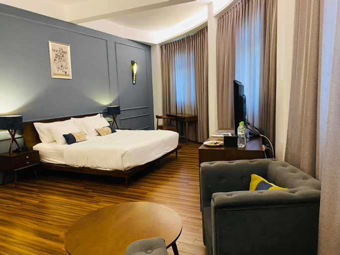 Bedroom 13