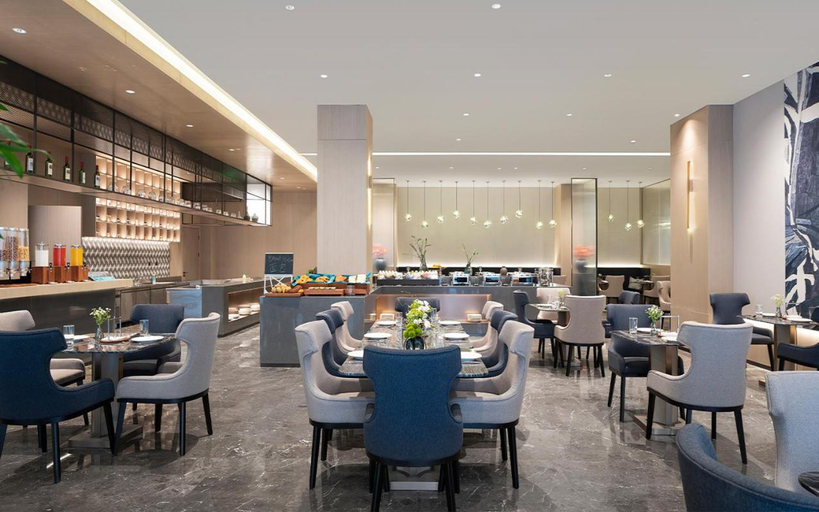 Food & Drinks 4, Fraser Residence Tianjin, Tianjin