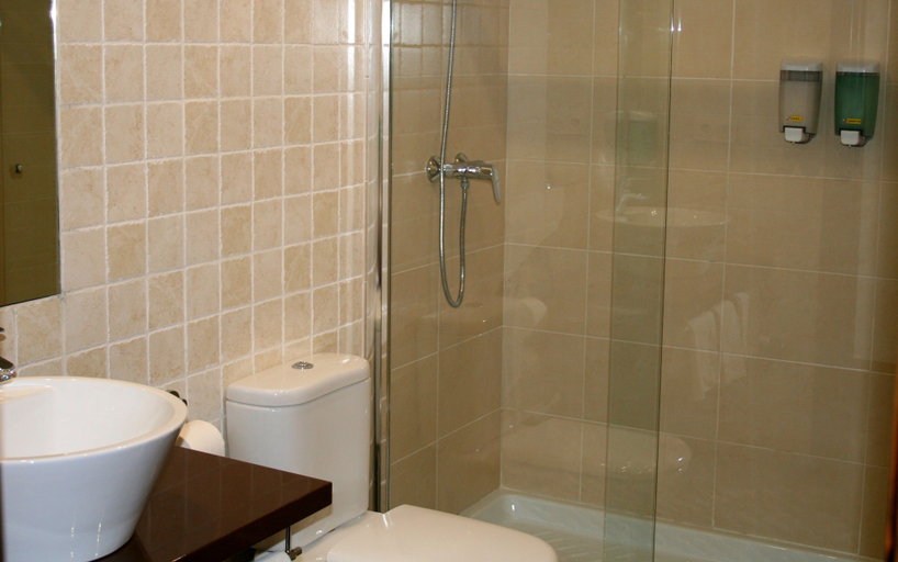 Bathroom 4, Usotegi  Agroturismo, Guipúzcoa