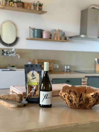 Food & Drinks, Villa Falcone marinu *****, Corse-du-Sud