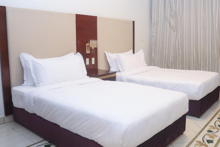 Bedroom 3, Radwa Ramada Resort, Yanbu