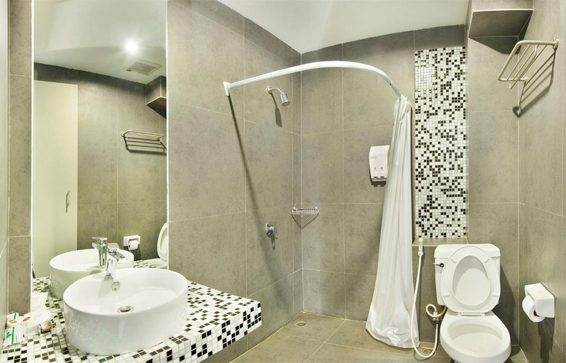 Bathroom 3, View Dee BKK Airport Residence, Lat Krabang