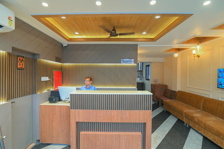 Public Area 2, Hotel Swagat Suites , Hardwar