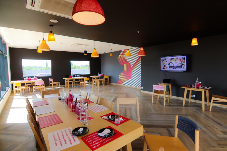 Food & Drinks 5, Ginger Kalinganagar, Jajapur