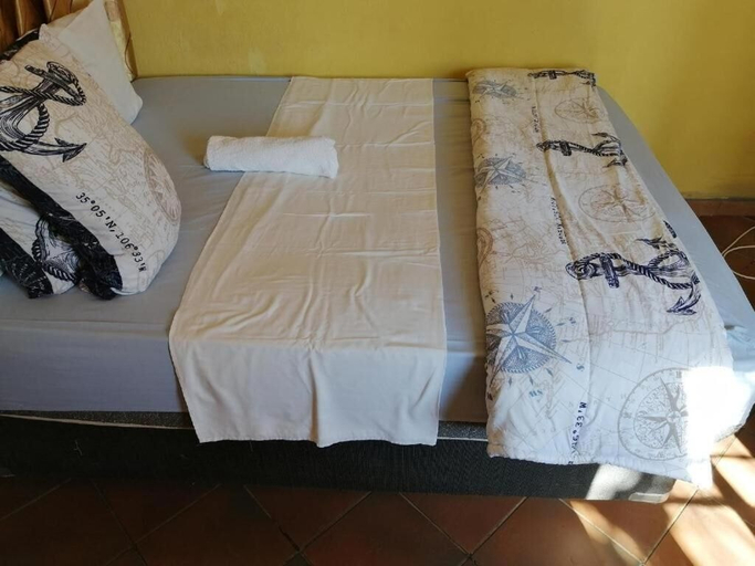 Bedroom 3, Kaste guest house Tzaneen, Mopani