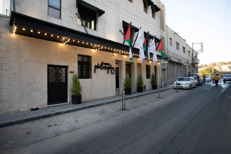 Exterior & Views 2, Hotel Philosophy, Amman