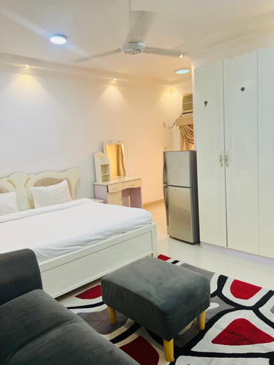 Bedroom 1, Al THARYA FURNISHED APARTMENTS, Salalah