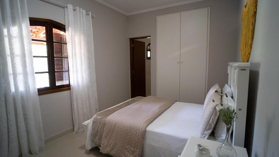 Bedroom 2, Pousada Boutique Mercedes, Extrema