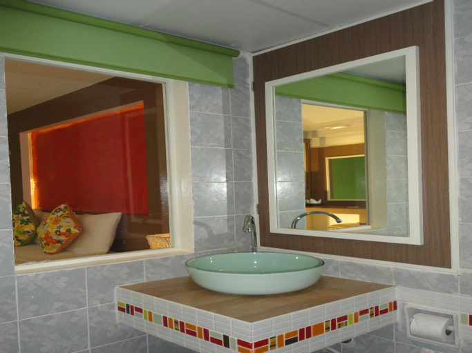 Bedroom 3, Lamoon Resotel, Phuket Island