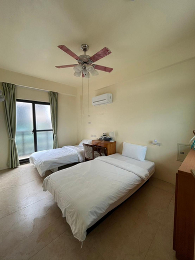 Bedroom 3, Huaidong Homestay, Kinmen