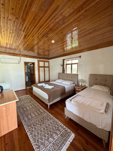 Bedroom 2, Kekova Pansiyon, Kale