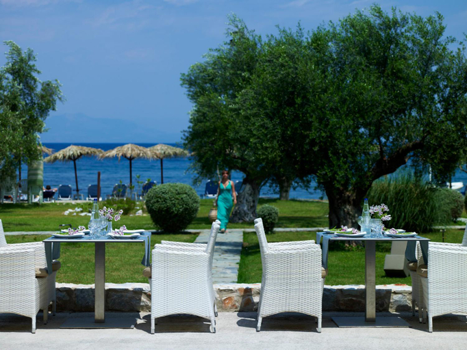 Food & Drinks 4, Belle Helene Hotel, Peloponnese