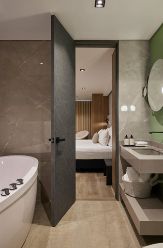 Bathroom 5, HOTEL SELIS, Medellín