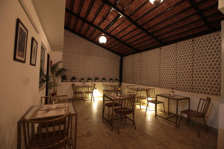 Food & Drinks 5, Jai Villa, Jaipur