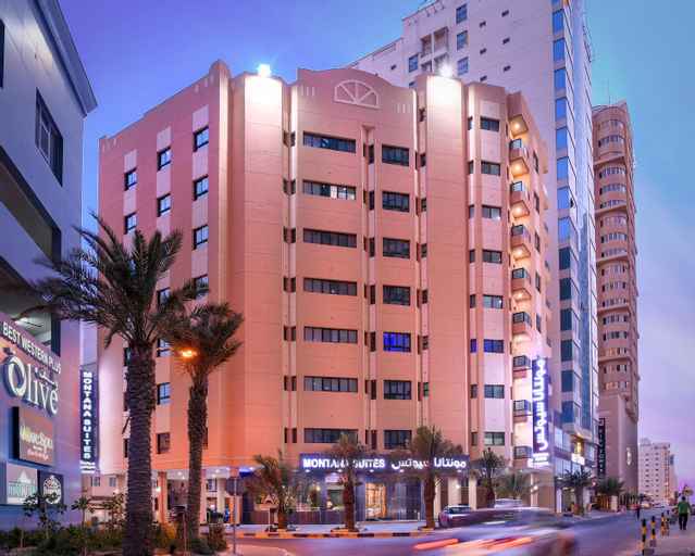 Montana Tower, Manama