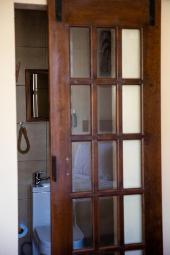 Bathroom 5, Hotel Santa Cruz Punta Zicatela, Dist. Pochutla