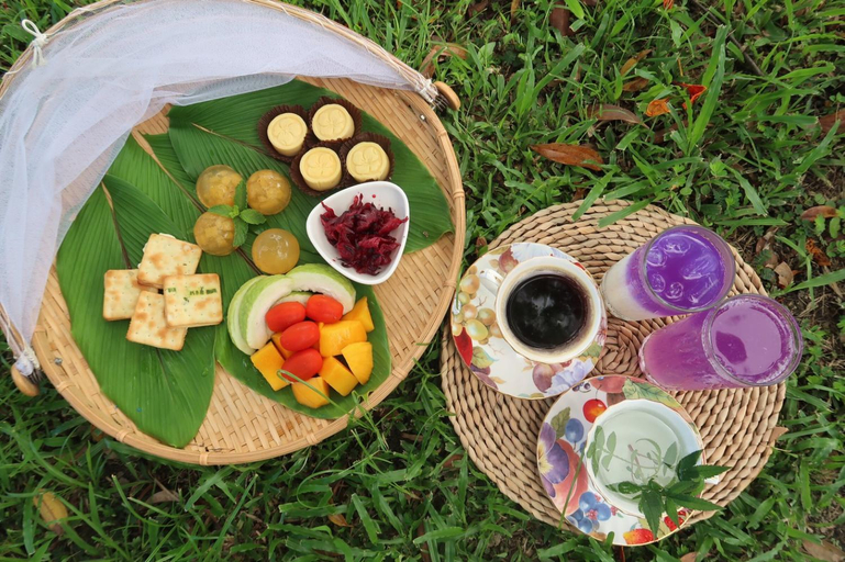 Food & Drinks 5, Pingtung Happy Manor Garden Homestay, Pingtung
