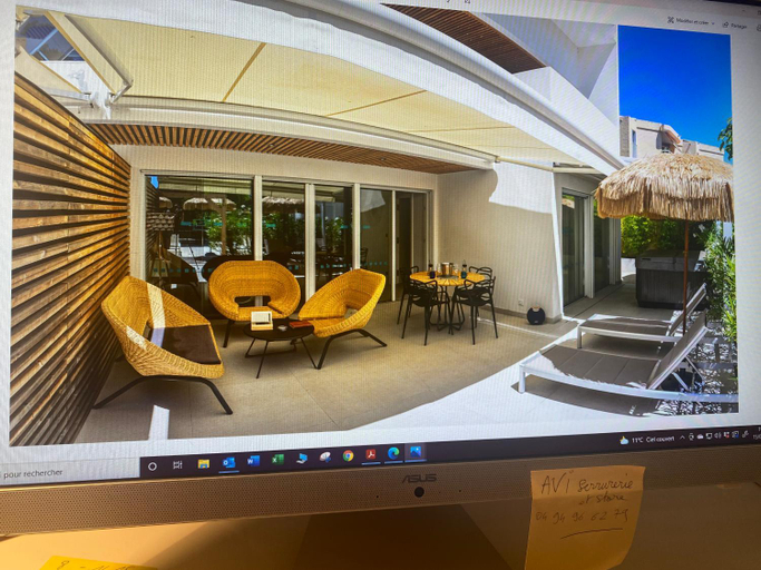 5, Villa Catleya Appart Hotel, Var