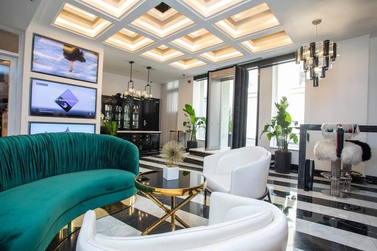 Public Area 3, Hotel Philosophy, Amman