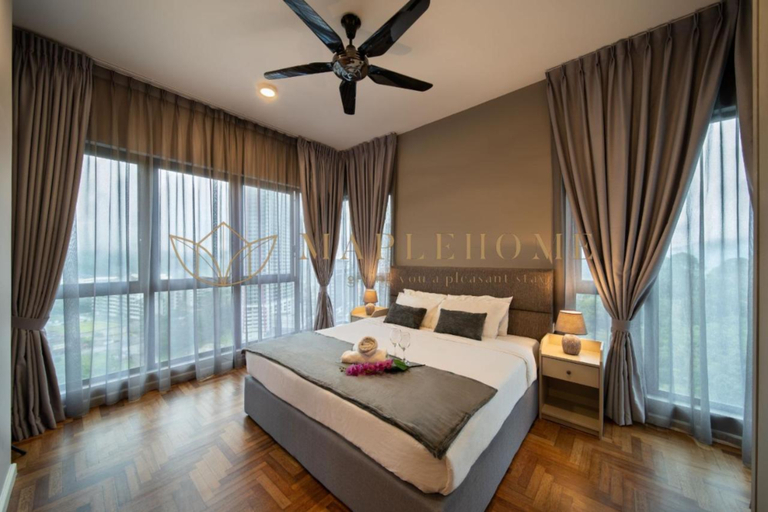 Bedroom 3, Vista Premier Suites Genting Highlands, Genting Highlands