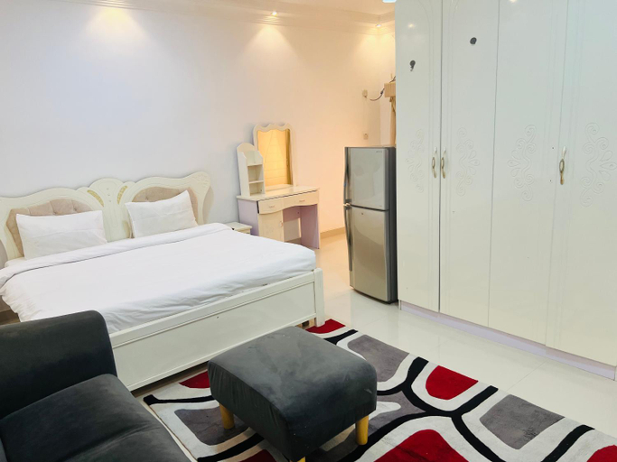 Bedroom 3, Al THARYA FURNISHED APARTMENTS, Salalah