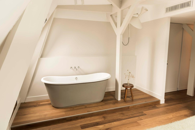 Bathroom 3, Boutique Hotel Weesp, Weesp