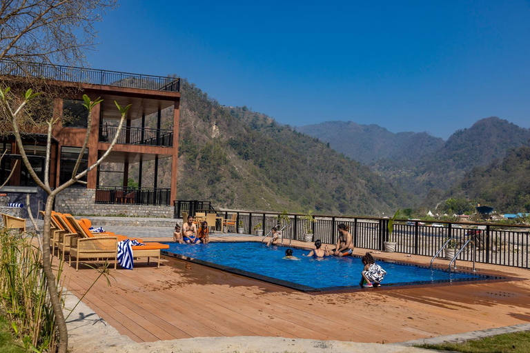 Sport & Beauty 2, juSTa Luxe Rasa Retreat & Spa, Rishikesh, Garhwal