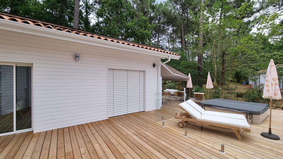 Les Chalets du Golf de Biscarrosse, Landes