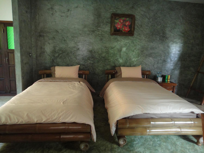 Bedroom 2, Forest Falls Garden Maerim Chiangmai, Mae Rim
