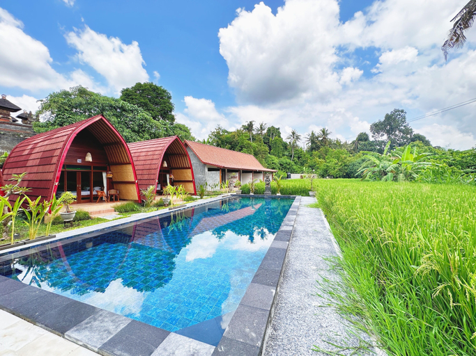 Sport & Beauty 5, Uma Raos Cottage, Gianyar