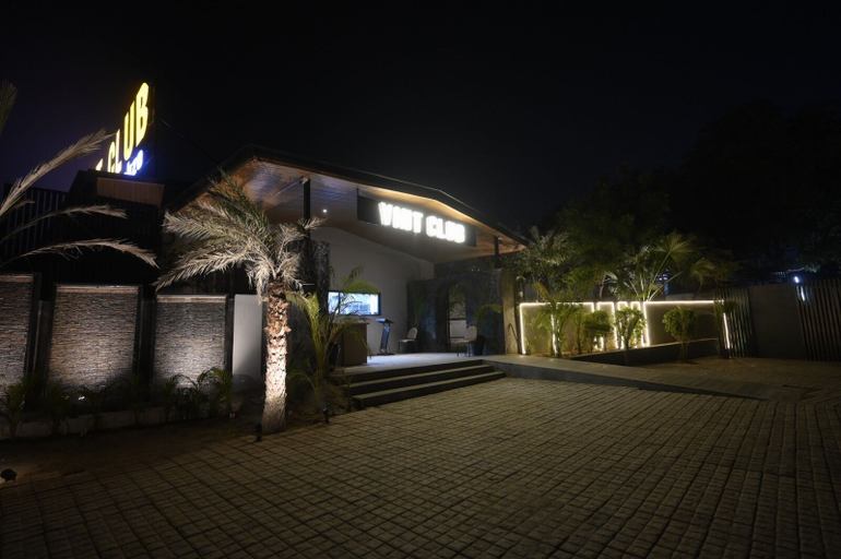 Exterior & Views 2, Vintclub Resort, Lucknow