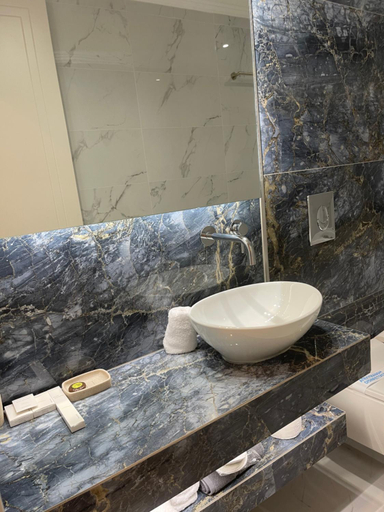 Bathroom 2, Aesthesis Arxontiko Luxury Rooms, North Aegean