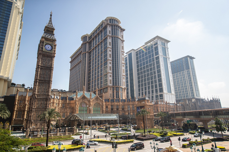 Exterior & Views 2, The Londoner Macao Hotel, Macao
