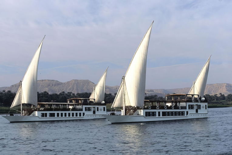 Others 5, Dahabeya Farouz El Nil I Nile Cruise, Luxor