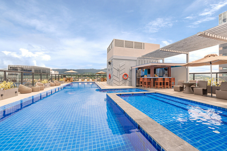 Sport & Beauty 2, Seda Central Bloc Cebu City, Cebu City