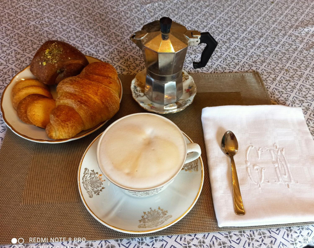 Food & Drinks 4, D'OR DUBLE' bed and breakfast, Torino