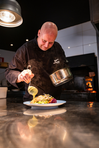 Food & Drinks 5, Landgoedhotel Woodbrooke, Lochem