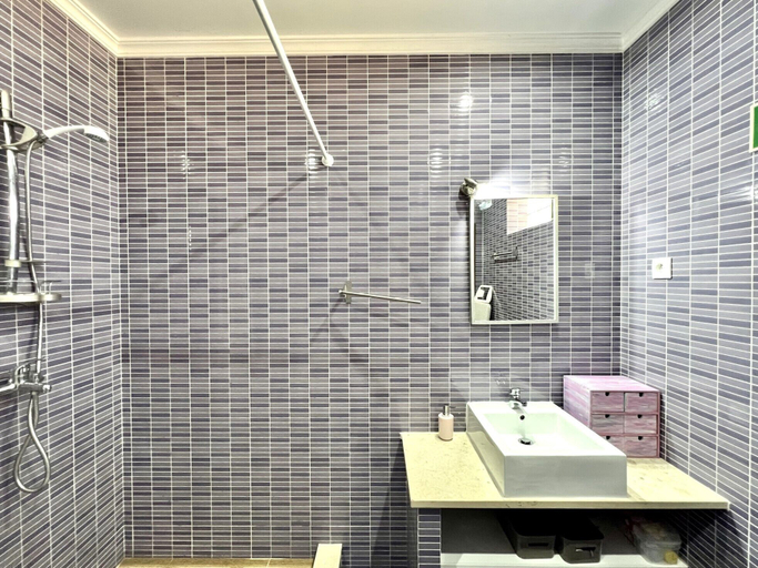 Bathroom, Tavira Vila Formosa 2 With Pool, Alcoutim