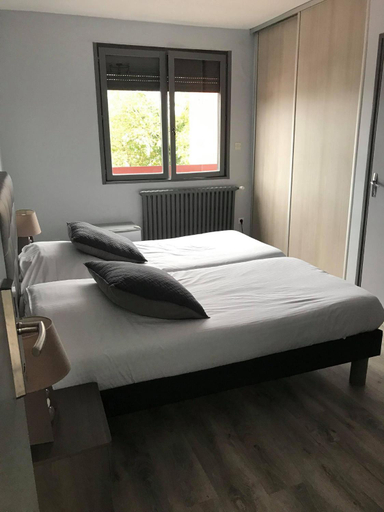 Bedroom 5, le saint firmin, Somme